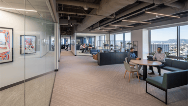 Orrick LA ways to engage legal employees in workplace